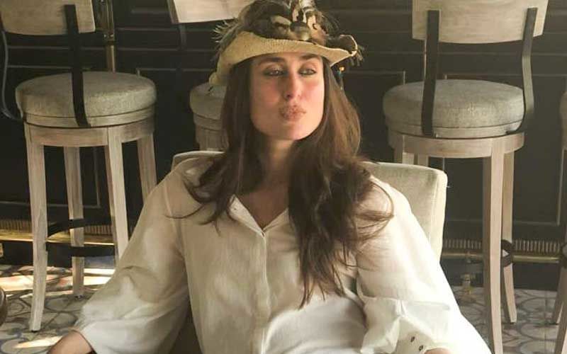 Coronavirus Lockdown: Kareena Kapoor Khan’s Work From Home Outfit Will Make You Salute The Boss Lady