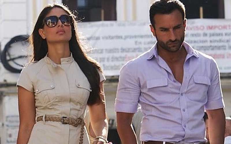Kareena Kapoor Khan Shares The Sexiest Picture with Saif Ali Khan From Their ’09 Morocco Vacay; We Like