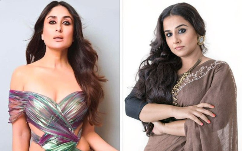 Kareena Kapoor Once Fat Shamed Vidya Balan, Actress Said ‘Being Fat Is Not Sexy, Any Woman Who Says She Doesn’t Want To Be Thin Is Talking Nonsense’