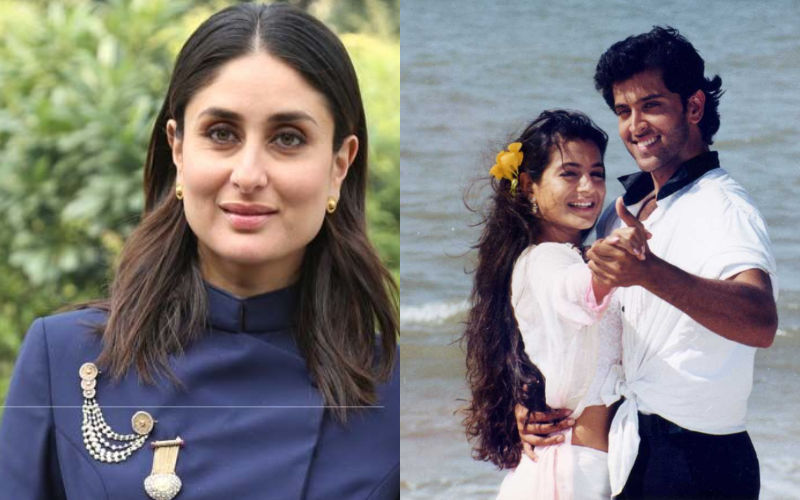 WHAT! Kareena Kapoor Was Happy To Quit Kaho Naa Pyaar Hai; Actress Said ‘Film Was Made For Hrithik, His Dad Spent Five Hours On Every Frame, Close-Up Of His’