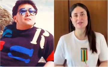 Rishi Kapoor Birth Anniversary: Kareena Kapoor Khan Misses Her Chintu Uncle As She Makes A Sweet Post For Him