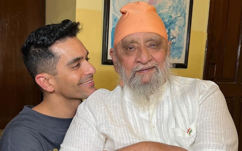 Angad Bedi’s Father Bishan Singh Bedi Passes Away At 77; Bollywood And Cricket Industry Mourn The Loss Of The Legendary Spinner