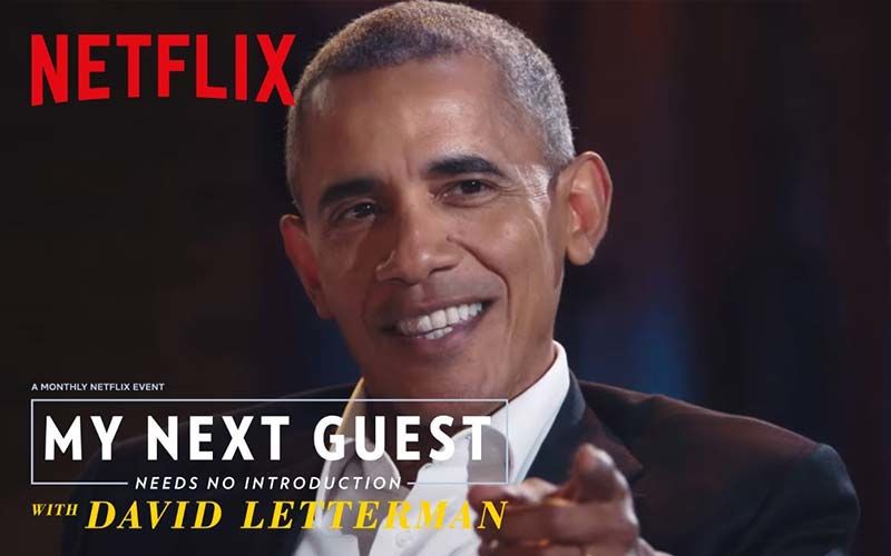 Before You Watch SRK On David Letterman’s Netflix Show, Watch These Episodes First