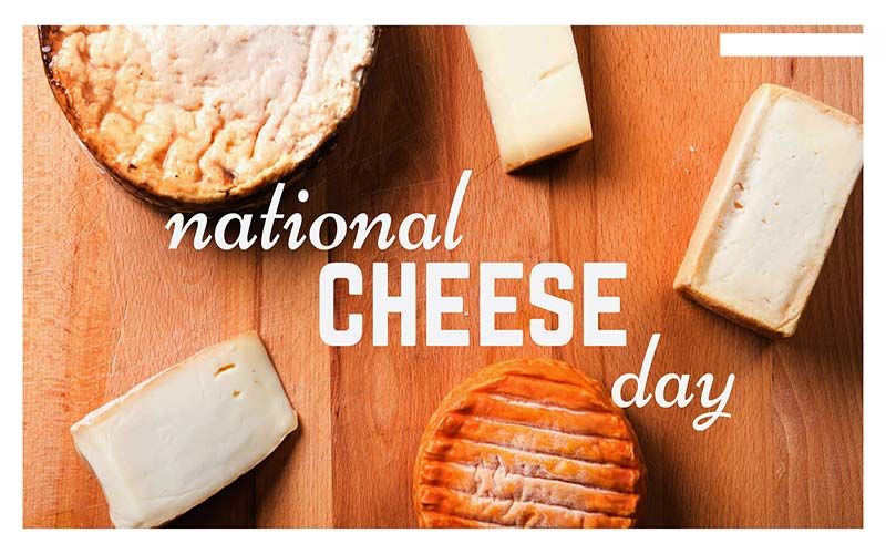 National Cheese Day (USA) 2020: 5 Interesting Facts About Your Favourite Dairy Product