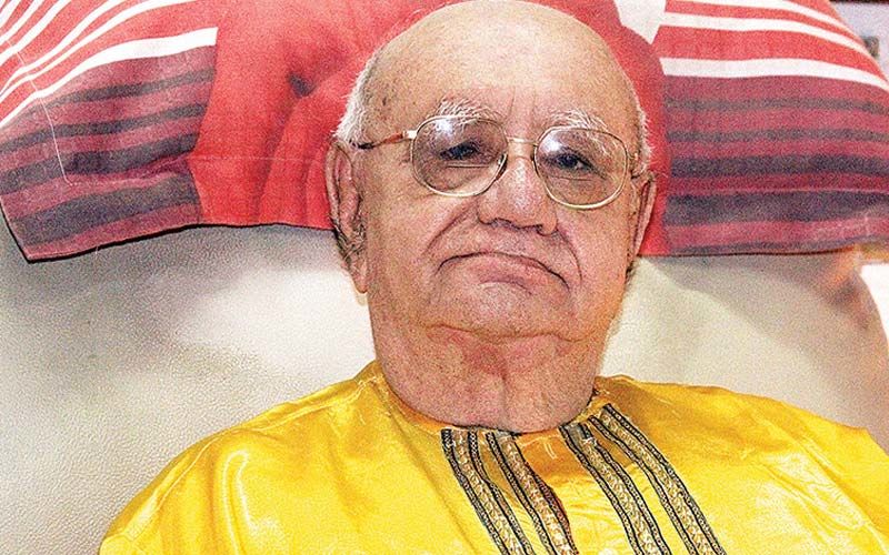 Bejan Daruwalla Dies Due To COVID-19; Famous Astrologer was 89 And Passed Away In Gujarat