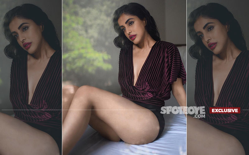 Bekaaboo Actress Priya Banerjee: “I Was Extremely Nervous To Take Up This Erotica Series”