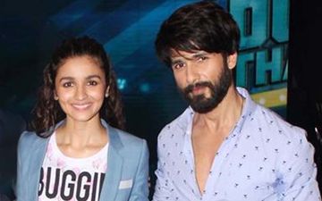 Bekhayali from Shahid Kapoor’s Kabir Singh Is On REPEAT MODE For Alia Bhatt