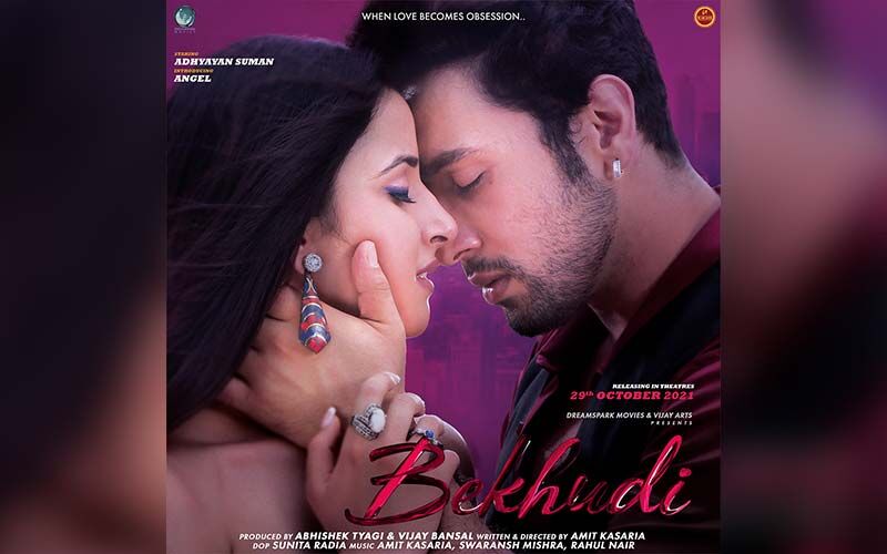 Bekhudi: Adhyayan Suman's Love Thriller To Have A Theatrical And OTT Release Soon