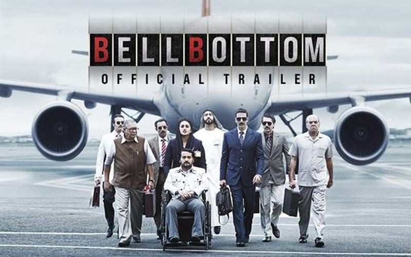 Bell Bottom Trailer Review: The Lean And Sinewy Super Hero Akshay Kumar Flies High