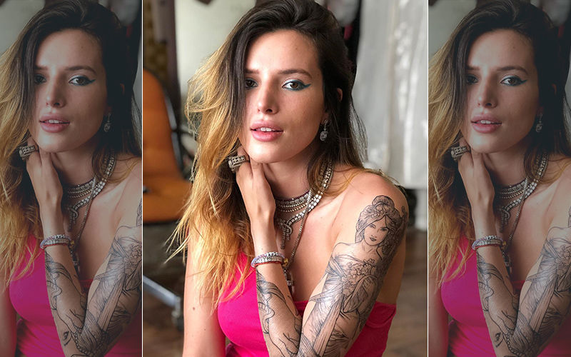 Hollywood Star Bella Thorne To Become A Pornstar; Makes Her Directorial Debut With Pornhub