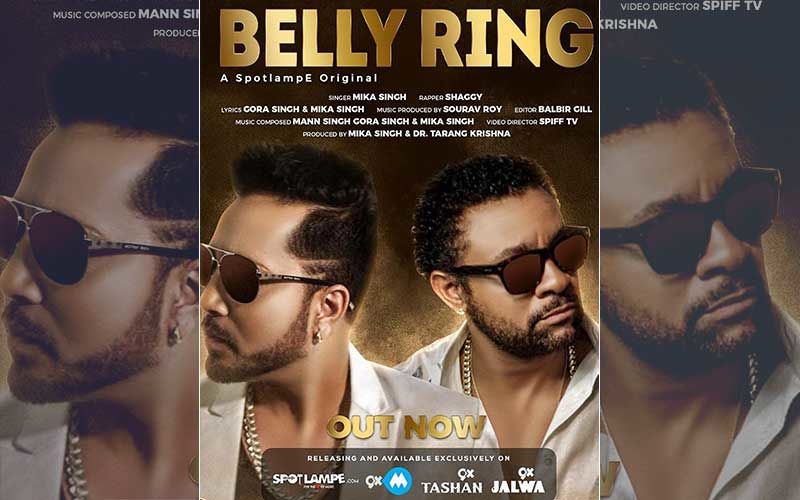 Belly Ring: Mika Singh had to Wear 'Special Footwear' for the Song