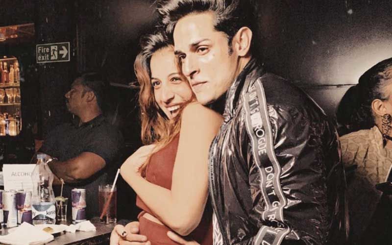 Benafsha Soonawalla Shares Throwback Picture With BF Priyank Sharma; Tells Fans, ‘Find Someone Who Treats You Like A Queen’