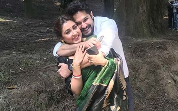 COVID-19: Ankush Hazara Shares Throwback Pic With His Girlfriend Oindrila Sen