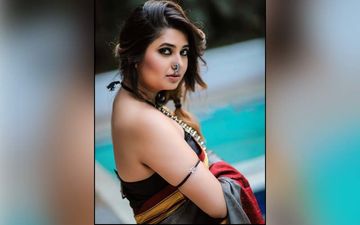 Take A Look At Prajakta Mali's Throwback Picture From Childhood And Take A Walk Down The Memory Lane