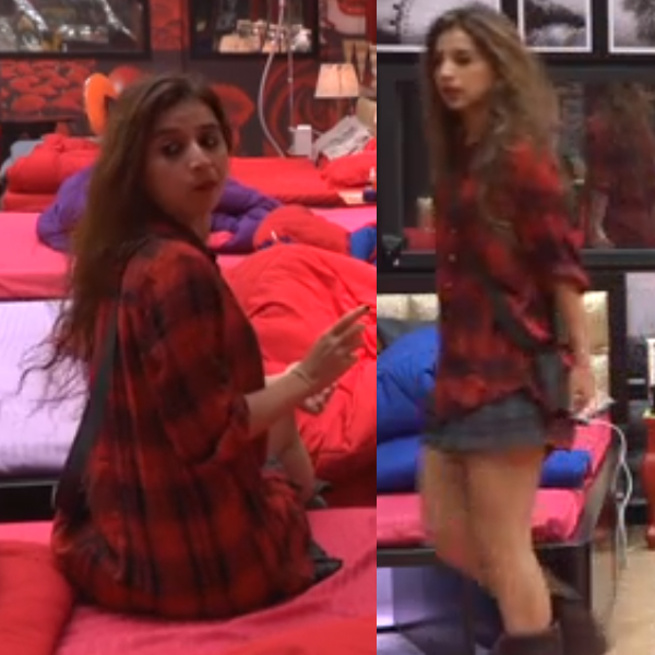 benafsha soonawalla in bigg boss house