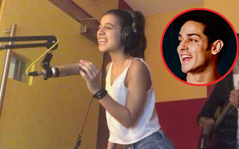 Benafsha Soonawalla’s First Music Attempt Wins Beau Priyank Sharma’s Heart; Actor Says, “I’m So Damn Proud Of You”