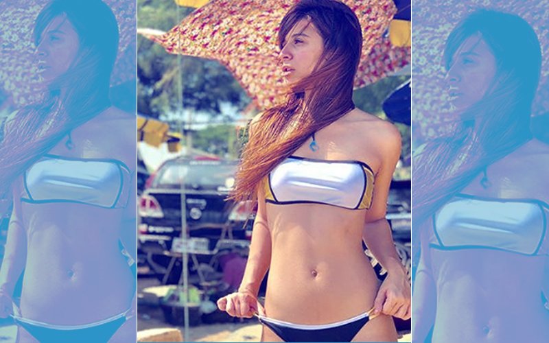 Bigg Boss 11’s Benafsha Soonawalla Flaunts Her CURVES In A BIKINI As She Vacationed In Thailand