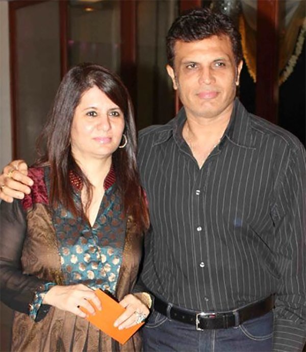 benaifer and sanjay kohli