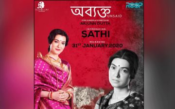 Abyakto Actress Arpita Chatterjee Basks In Success, Says She Has 'No Regrets'