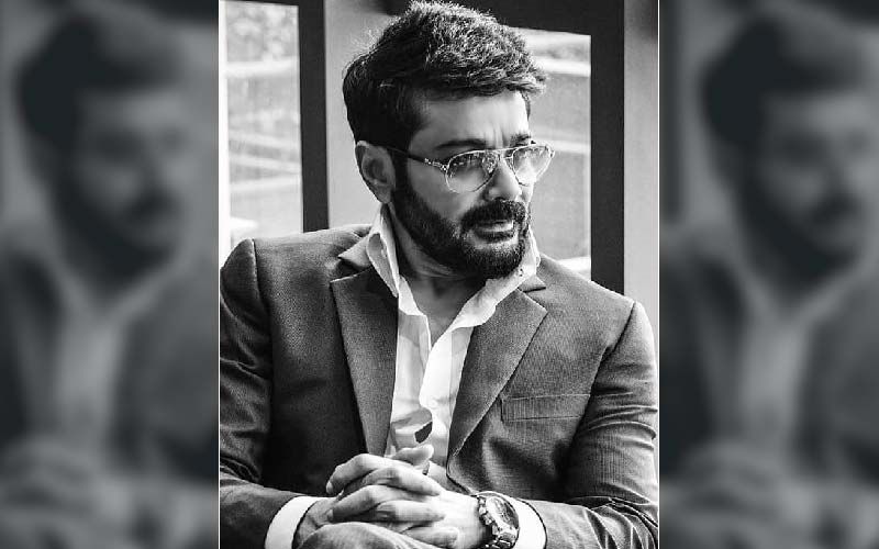 Actor Prosenjit Chatterjee Shares A Throwback Picture With His Son On Instagram