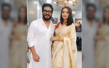 Subhashree Ganguly’s Wish For Raj Chakraborty’s On His Birthday Will Take Your Heart Away