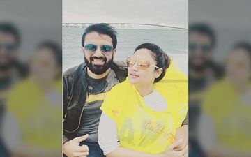 Actress Nusrat Jahan Shares A Throwback Picture From Miami Holiday