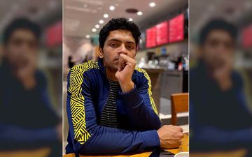 COVID-19: Arjun Chakrabarty Spends His Self-Isolation Time Reading Books