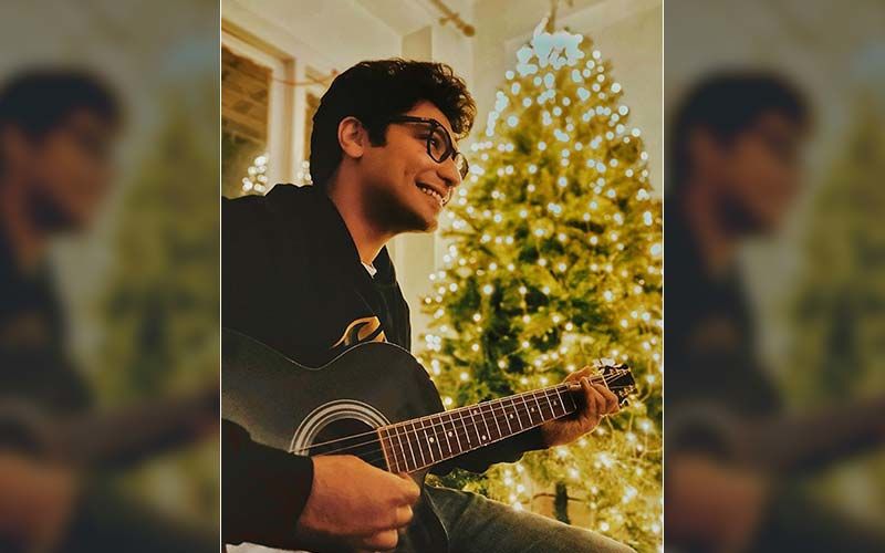 Gaurav Chakrabarty Tries His Hands At Guitar During Coronavirus