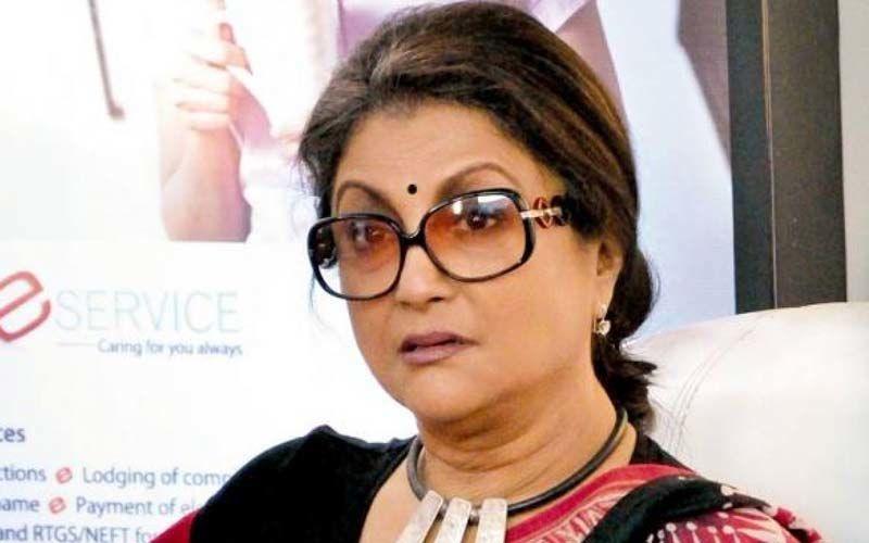 “Let Us Concentrate Instead On Building Up Our Collapsed Economy’', Says Aparna Sen