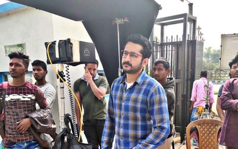 Abhijaan Filmmakers Share Glimpse From The Set On Twitter