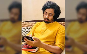 Riddhi Sen Pens Down Heartfelt Message On Facebook, Asks Fans To Do Their Bit