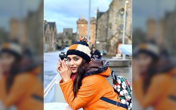 Mimi Chakraborty Shares Her Herbal Tea Recipe Video On Instagram
