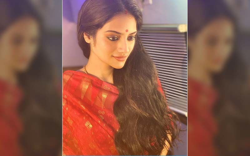 Nusrat Jahan Shares A Beautiful Picture Which Will Take Away All Your Blues
