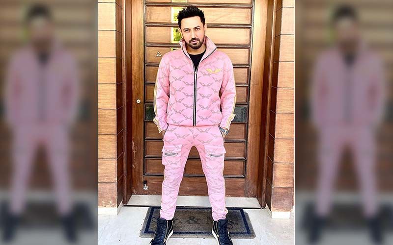 Gippy Grewal's Latest Post Is Giving Us Major Family Goals