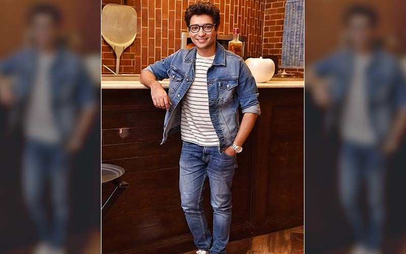 Actor Gaurav Chakrabarty Shares Then And Now Picture On Instagram, Nominates Other Celebrities