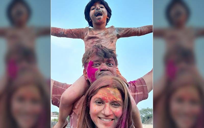 Happy Holi 2020: Tollywood Celebrities Share Their Moments Of This Colourful Festival