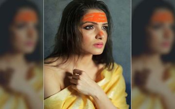Tanusree Chakraborty Starts ‘Gol Roti Challenge’, Shares Video On Instagram