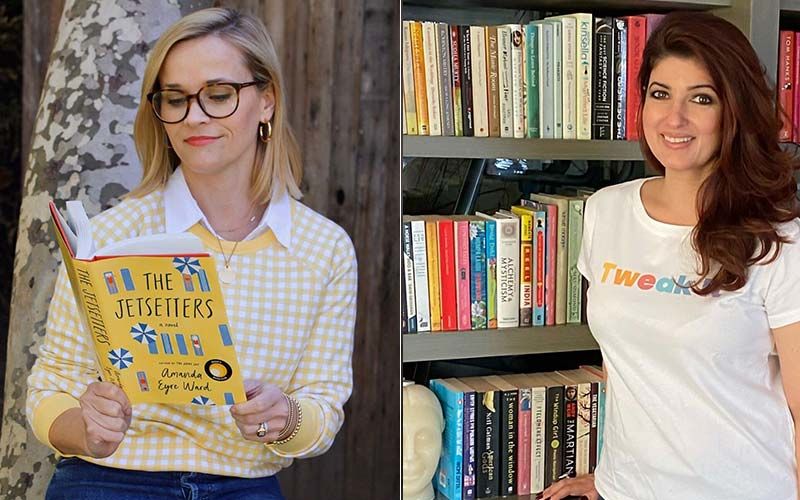 From Reese Witherspoon To Twinkle Khanna, Here's What Celebrities Are Reading During Quarantine