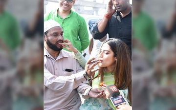 Actress Cum Politician Nusrat Jahan’s Father Admitted To Hospital