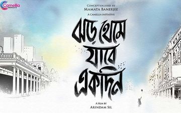 Arindam Sil’s Multi-Starrer Short Film ‘Jhhar Themey Jabe Ekdin’ Is About Coronavirus Awareness