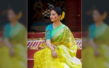 Short Film Hing Starring Aparajita Auddy And Manali Manisha Dey To Release Today