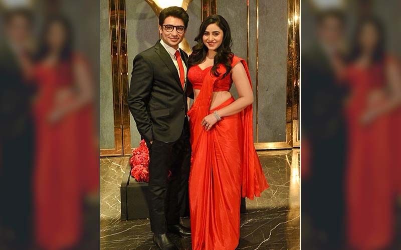 Ridhima Ghosh Treats Gaurav Chakrabarty With Cookies For Cleaning Dishes