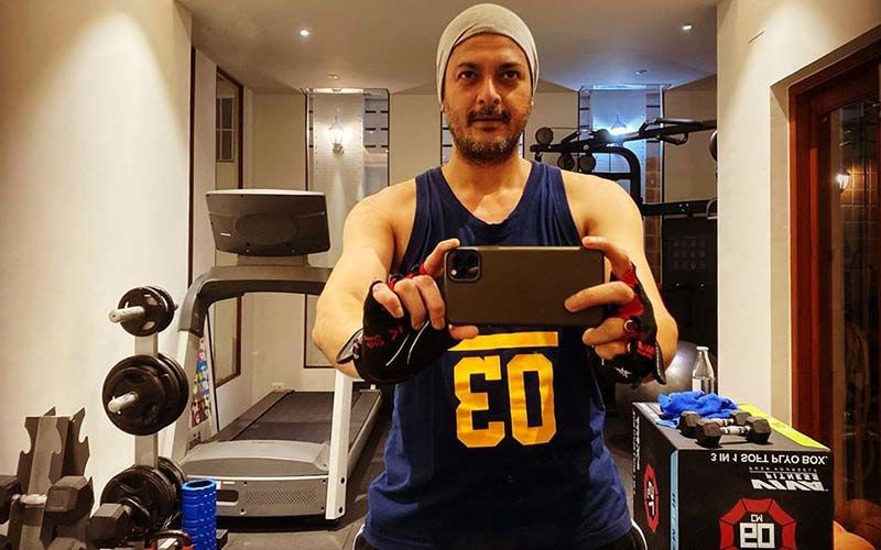 Jisshu Sengupta Shares His Post Workout Selfie On Instagram