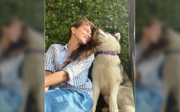 Mimi Chakraborty Spends Time Playing With Her Dogs, Shares Video On Instagram