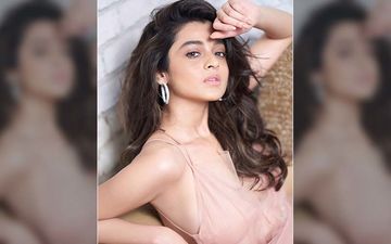 Actress Darshana Banik Dances On Bollywood Song Amidst Lockdown