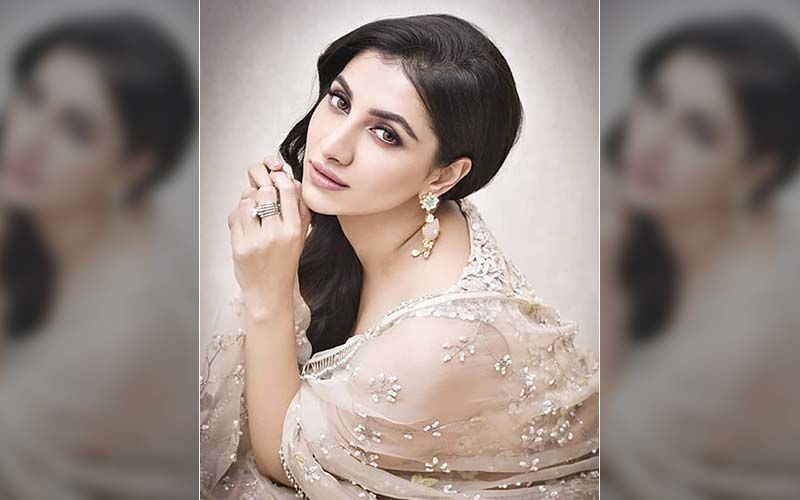 Actress Rukmini Maitra Is Learning Origami, Reading Books  During Lockdown Days