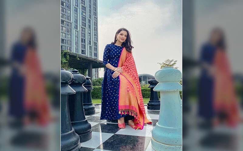 Subhashree Ganguly Pens Emotional Post For Her Father On His Birthday