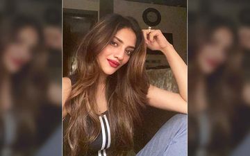 Nusrat Jahan Bakes Cake During Self-Quarantine Days, Shares Video On Instagram