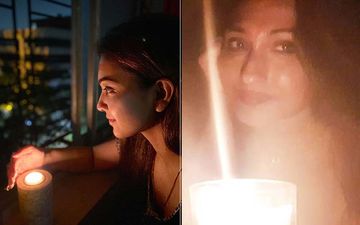 Tollywood Celebs Rittika Sen, Rituparna Sengupta, Koushani Mukherjee And Others Light Diyas, Candles After PM Modi’s Appeal