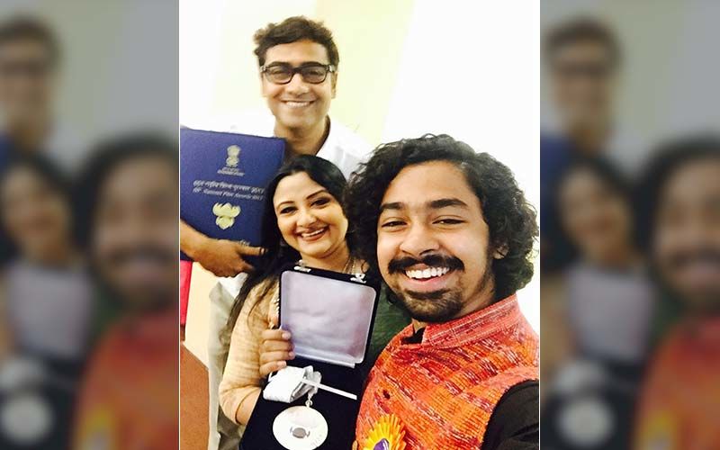 Riddhi Sen Shares A Throwback Picture With Mother; Pens Down Message For Her
